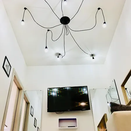 Apartment Nice Modern With Big Balcony In City Milan